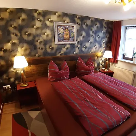 Apartment Zum Kleinen Riesen *