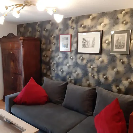 Apartment Zum Kleinen Riesen