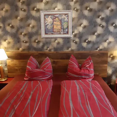 Apartment Zum Kleinen Riesen