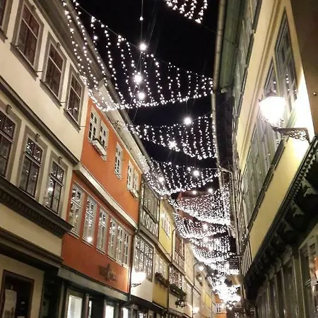 Apartment Zum Kleinen Riesen *