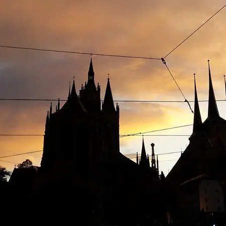 Apartment Zum Kleinen Riesen Erfurt