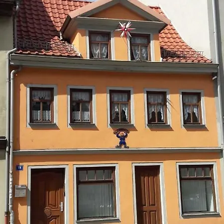 Apartment Zum Kleinen Riesen *