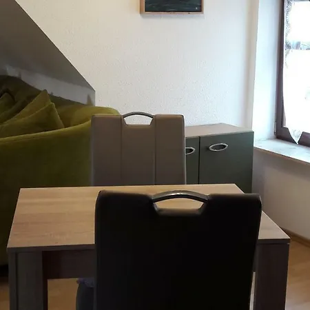Zum Kleinen Riesen Apartamento Erfurt