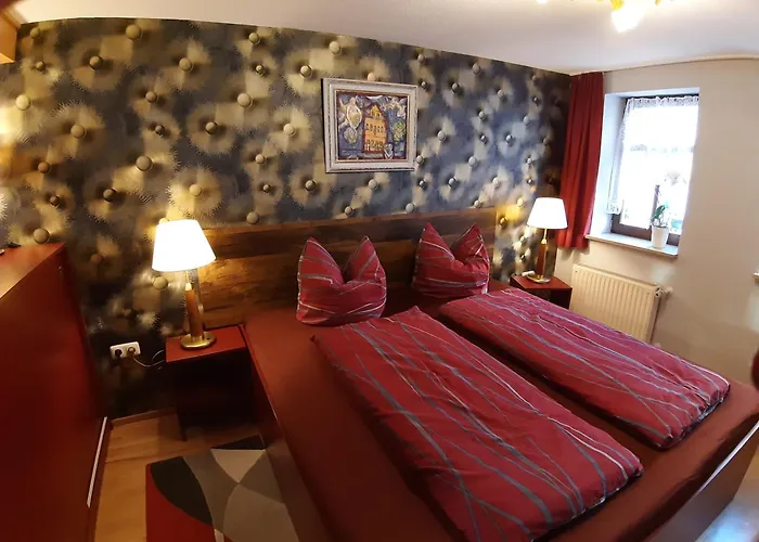 Apartment Zum Kleinen Riesen *