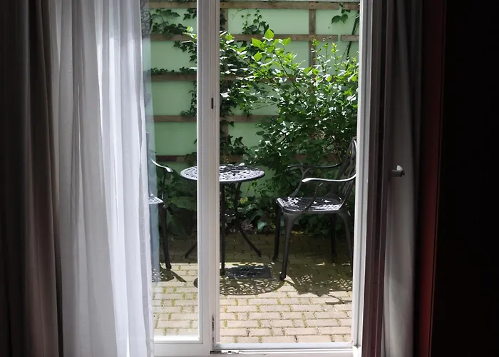 Apartment Zum Kleinen Riesen