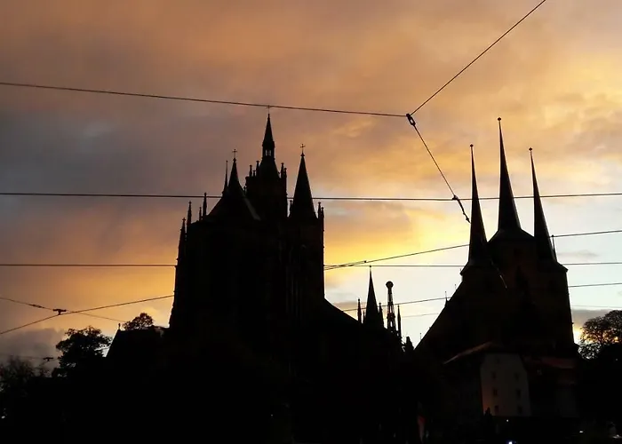 Daire Zum Kleinen Riesen Erfurt