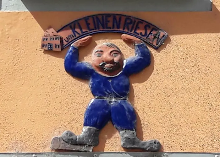 Zum Kleinen Riesen *