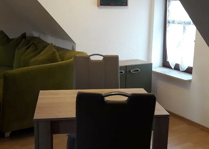 Zum Kleinen Riesen Daire Erfurt